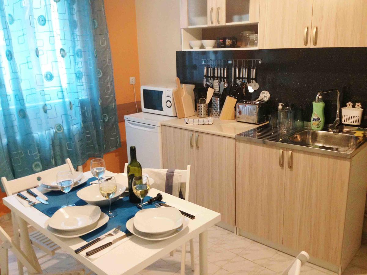 Urban Stay Apartment Sofia Buitenkant foto