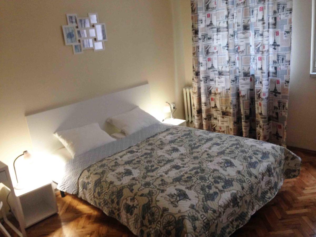 Urban Stay Apartment Sofia Buitenkant foto