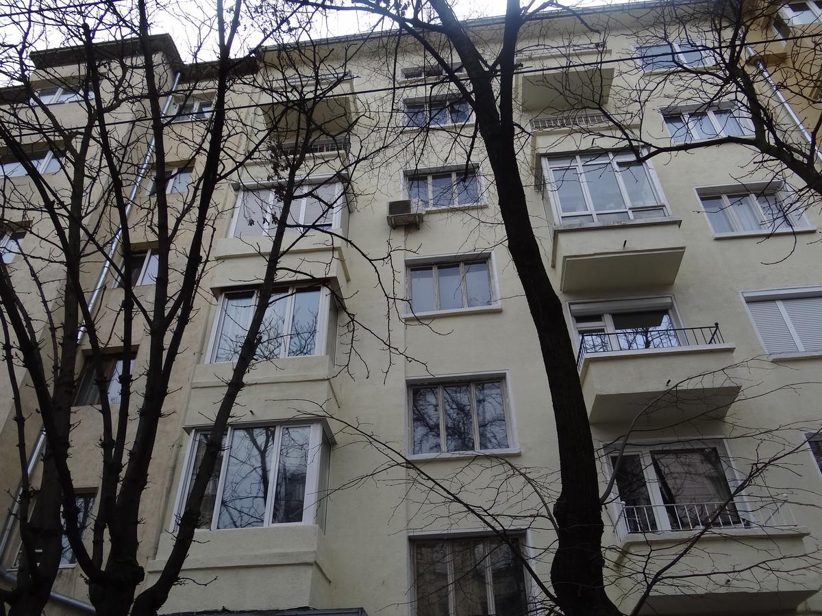 Urban Stay Apartment Sofia Buitenkant foto