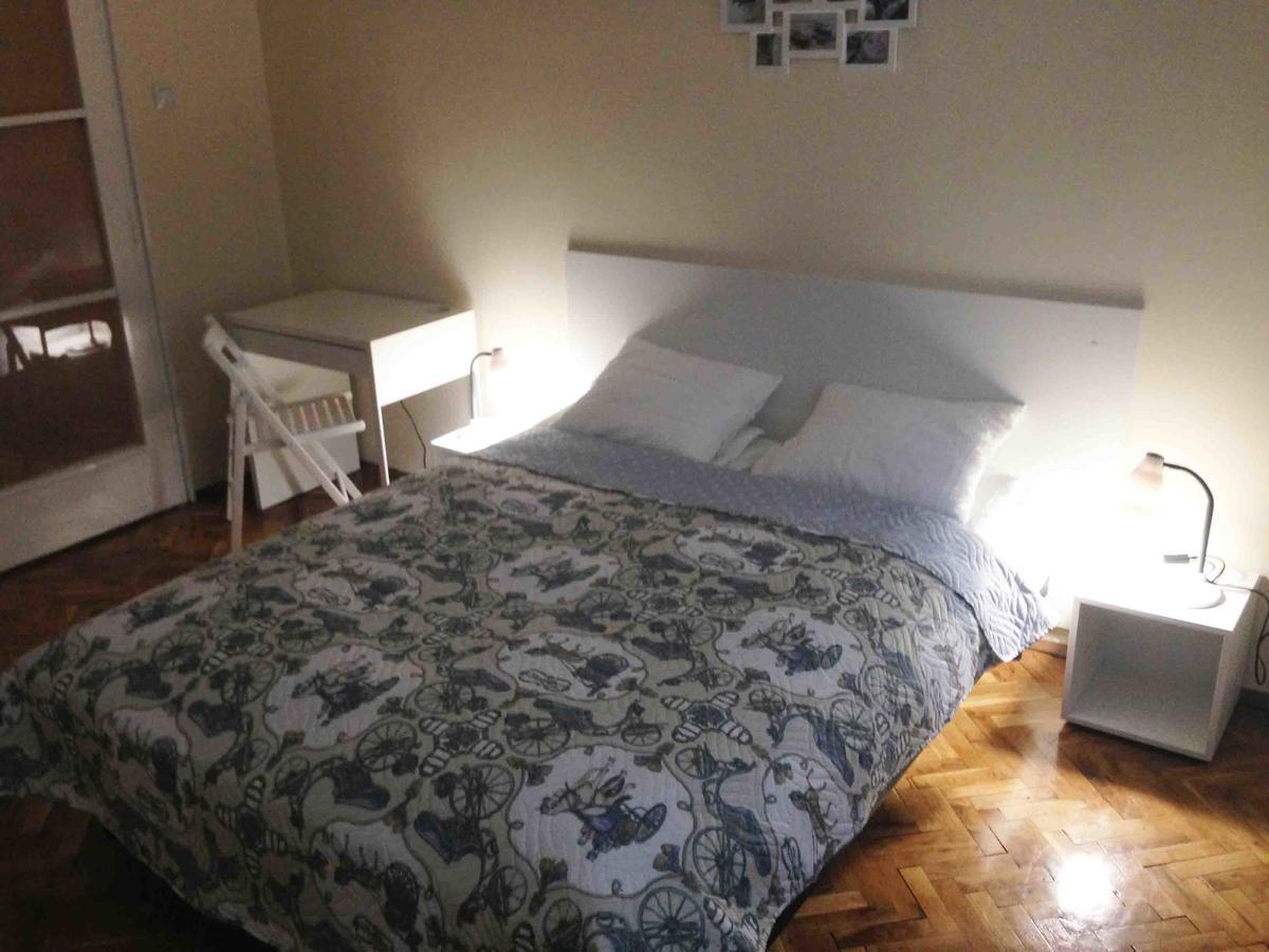 Urban Stay Apartment Sofia Buitenkant foto