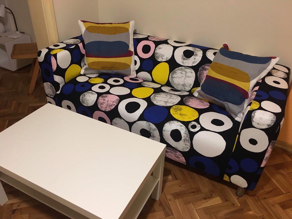Urban Stay Apartment Sofia Buitenkant foto