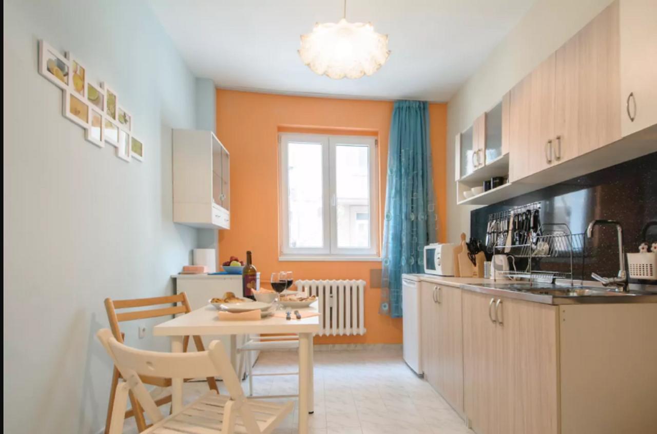 Urban Stay Apartment Sofia Buitenkant foto
