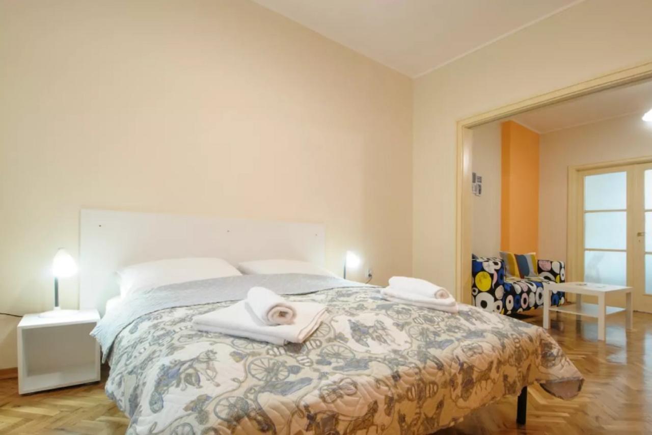 Urban Stay Apartment Sofia Buitenkant foto
